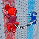 Chained [2 Player Obby] Roblox game thumbnail