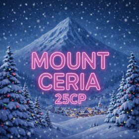 [BETA] [×5 + FREE AVA] MOUNT CERIA 