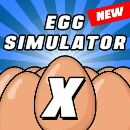 [🏆x2 Coins🏆] Egg Simulator X icon