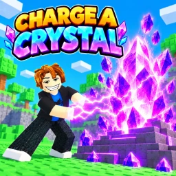 Charge A Crystal! [HALLOWEEN] 🎃 icon