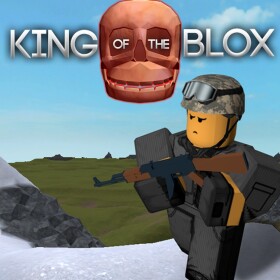[NEW!] ᴬᴸᴾᴴᴬ King of the BLOX