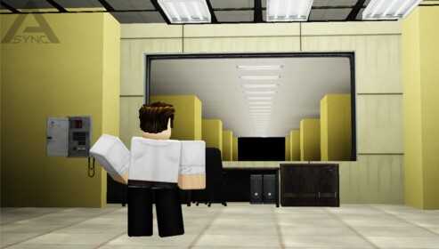 The Backrooms - V0.2 Alpha