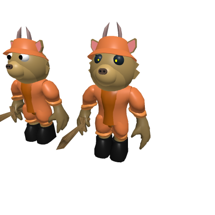 Piggy - Gadriella Custom Skin