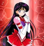 sailor mars group<3