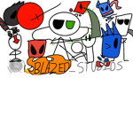 Blaze’s Pokémon Team