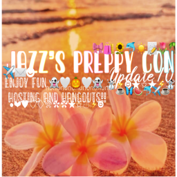 JAZZ'S PREPPY CON<3