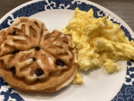 WaffleAndEggs