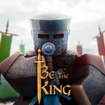[UPD] Be the King 👑 Roblox game thumbnail
