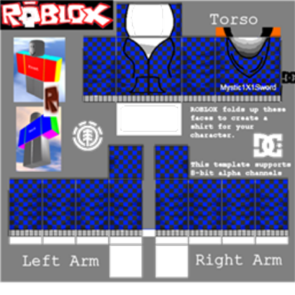 shirt Roblox decal