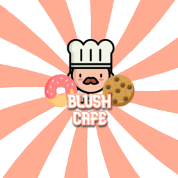 Blush Café || Cafe/Bakery