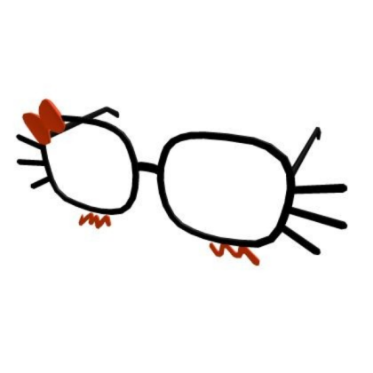Hello Kitty Roblox decal