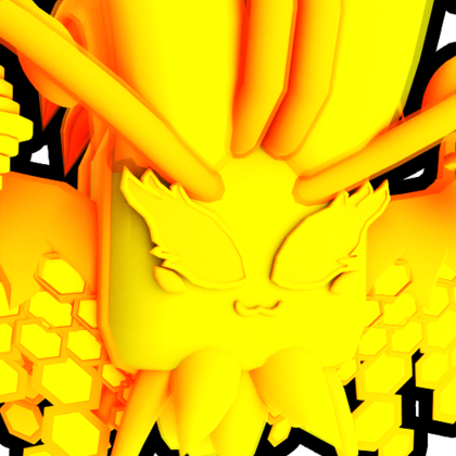 Gold Honeycomb Immortal