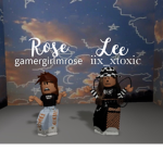 TheRealLeeAndRoseRoblox