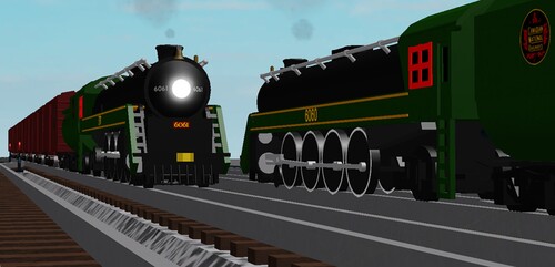 Canadian Rails RO-Scale (TESTING GAME)