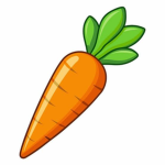 group on the carrot