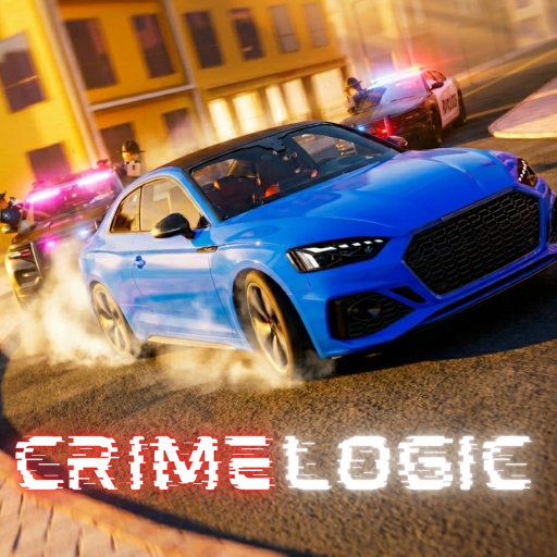 CrimeLogic V2 [AI Cops]