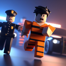 [V3! 🎃] Prison Life