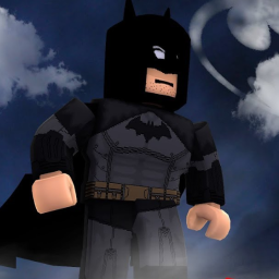 Batman Obby!