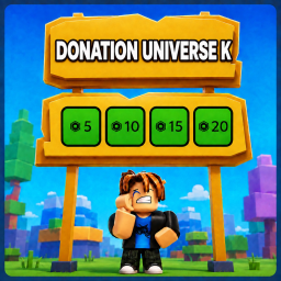 Donation Universe K