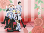 Ouran High School Host Club  -Ouran HSHC-