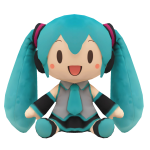 Miku Plush