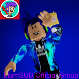 LiamSUB Official Group Obby!