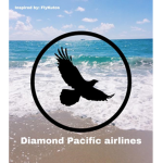 The Diamond Pacific Airline