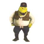 Shrek fino