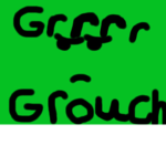 The Grouch Battles
