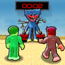 Poppy Playtime Red Light Green Light