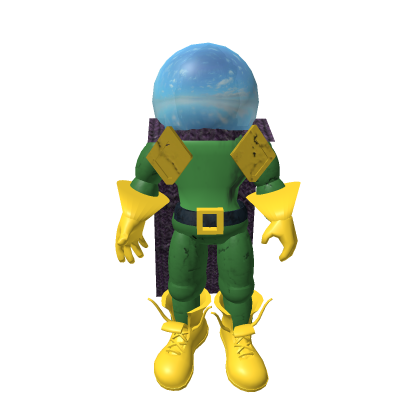 Marvel Comics MYSTERIO