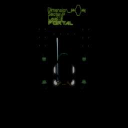 Dimension_404 [Sector P - Level 2 : Main Portal]