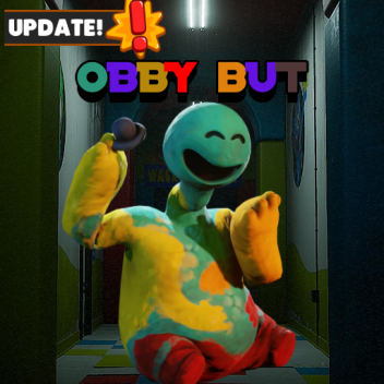 (UPDATE) Obby But You're Doey the Doughman