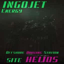 IngoJet Oil Rig
