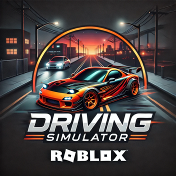[New] Driving Simulator