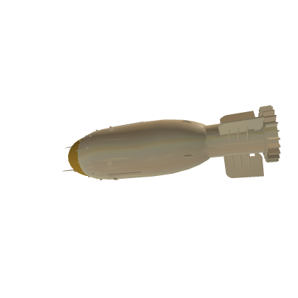 Golden Tsar Bomba