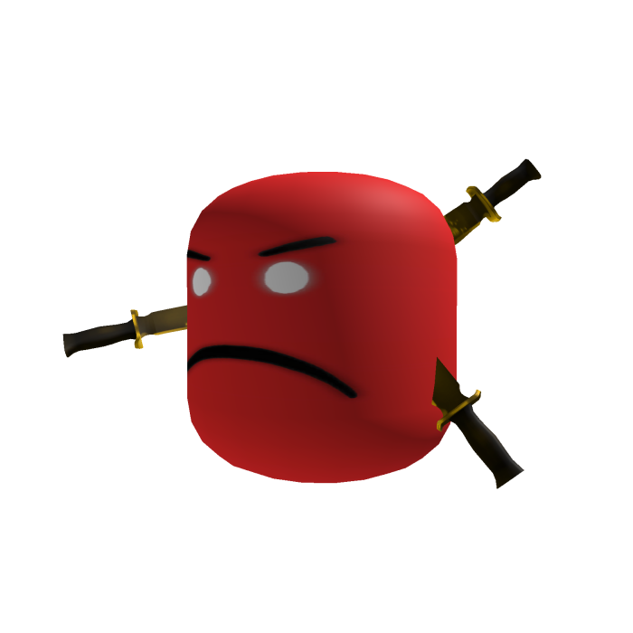 Evil Knife-Dodger’s Bighead