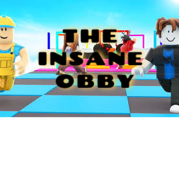 The Insane Obby