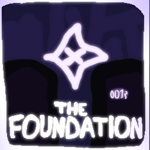 THE FOUNDATION But Bad THE CEMETARY official Roblox game thumbnail