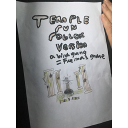 Temple run - roblox version