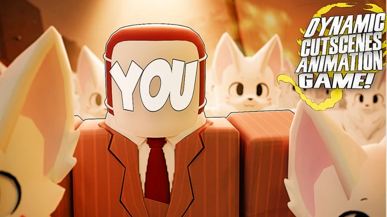[🎭SPY!] Dynamic Cutscenes Animation Game⭐🦂