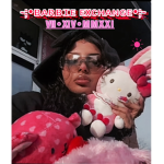 -;•ʙᴀʀʙɪᴇ ᴇxᴄʜᴀɴɢᴇ•;-