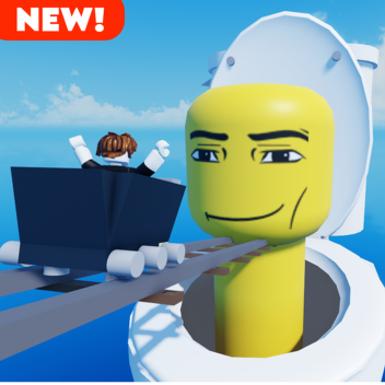 Cart Ride into Skibidi [NEW!]