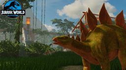 AKTUALIZACJA | Jurassic World