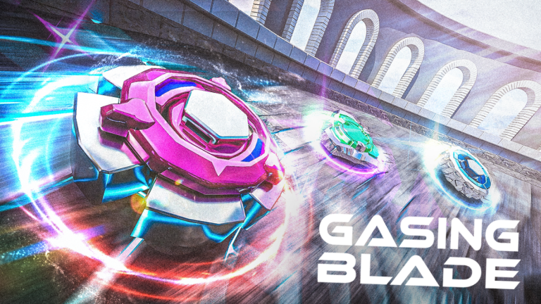 [BETA] Gasing Blade!💥 screenshot 1