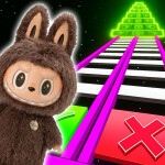 Bubu Glass Bridge 🐻 