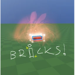 It's Raining Bricks [Crash fix] icon