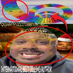 Quan Millz Obby [LIZZO UPDATE]