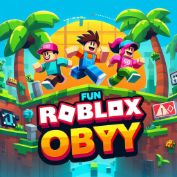 obby for fun!