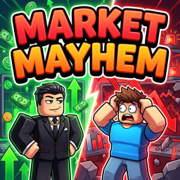 Market Mayhem - Wild Card Update icon